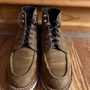 Thursday Boot Diplomat Sz 8.5